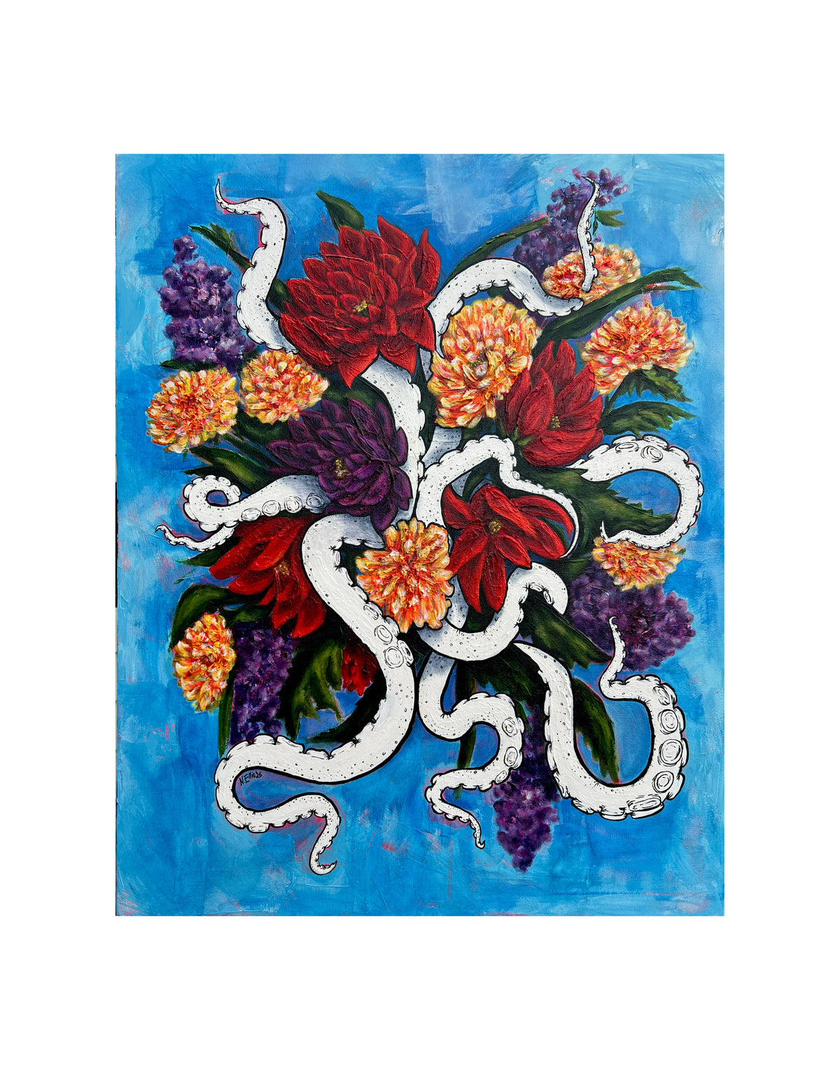 Tako Belle print